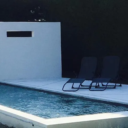 L'esperluette Holiday home Suze-la-Rousse