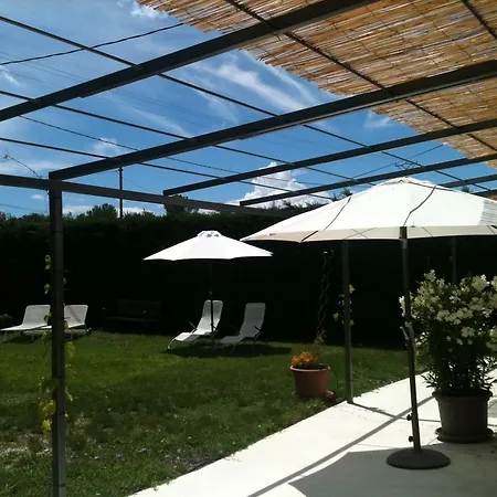 Ferienhaus L'esperluette Suze-la-Rousse