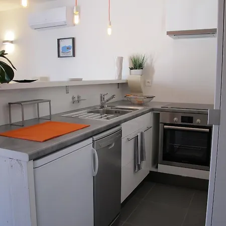 Ferienhaus L'esperluette Suze-la-Rousse