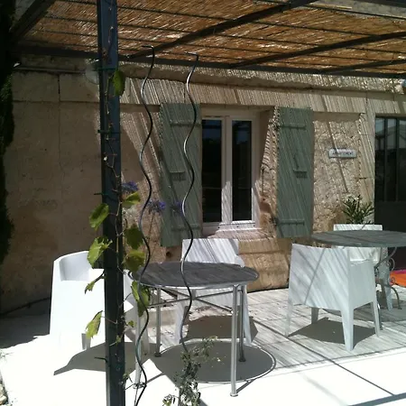 Ferienhaus L'esperluette *
